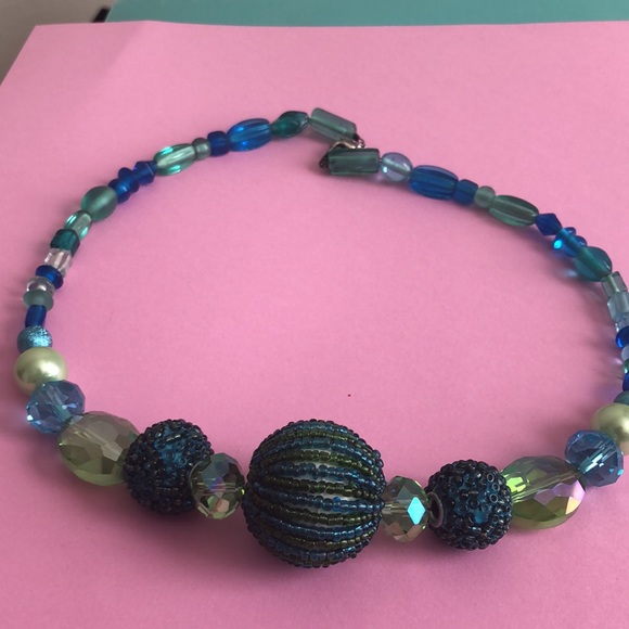 The ocean necklace - Picture 2 of 2